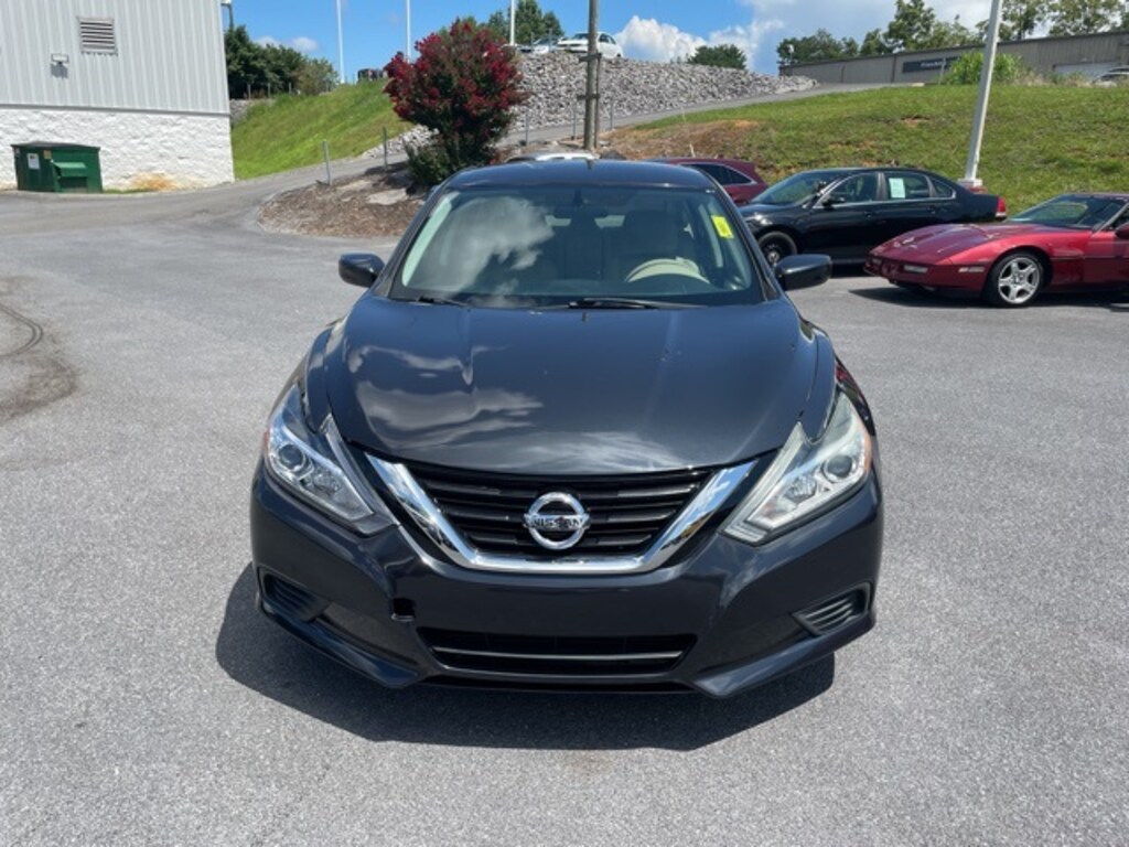Used 2017 Nissan Altima 2.5 S Sedan