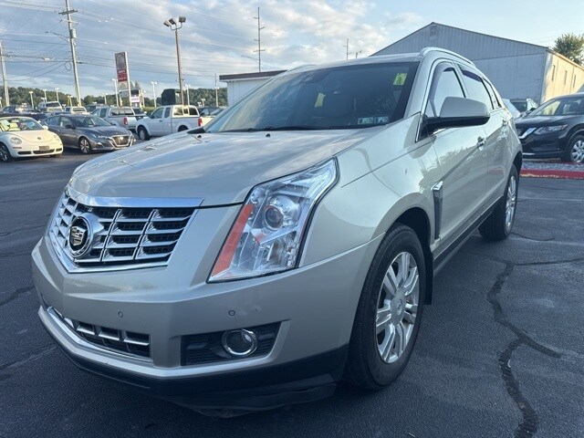 2013 Cadillac SRX Luxury photo 4