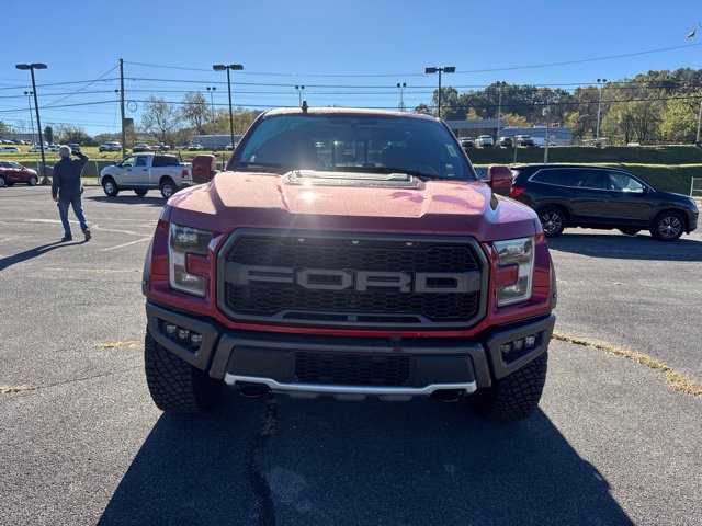 Used 2020 Ford F-150 Raptor Truck