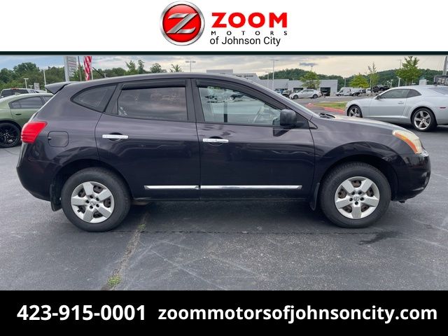 2013 Nissan Rogue S AWD's photo