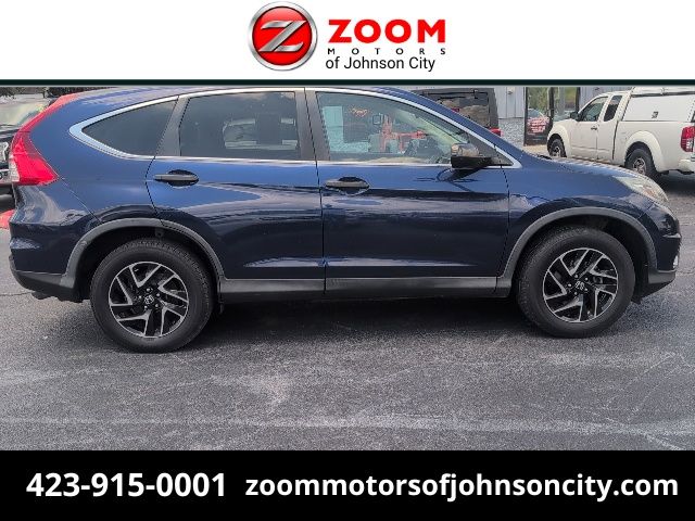 2016 Honda CR-V SE SUV