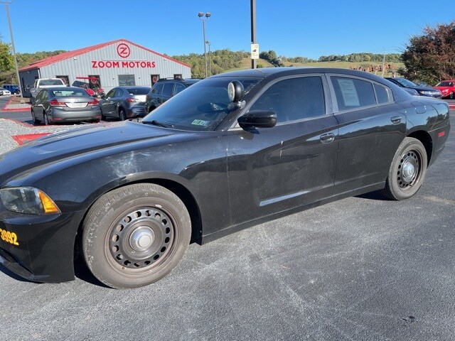 2014 Dodge Charger photo 4