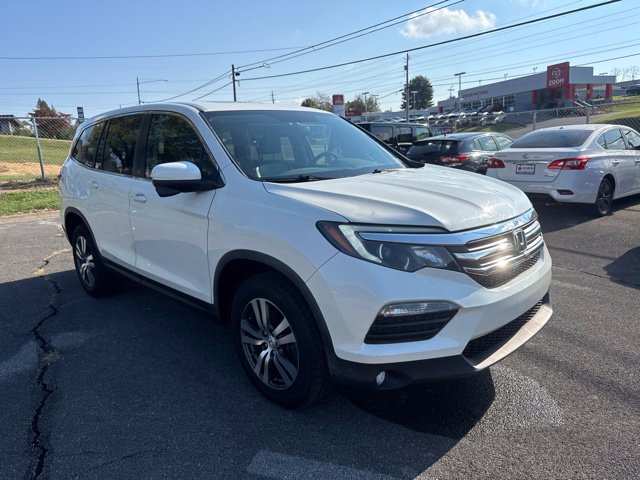 Used 2017 Honda Pilot EX-L SUV