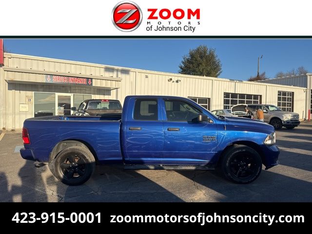 2019 RAM 1500 Classic Express 4x4 Quad Cab 6'4's photo