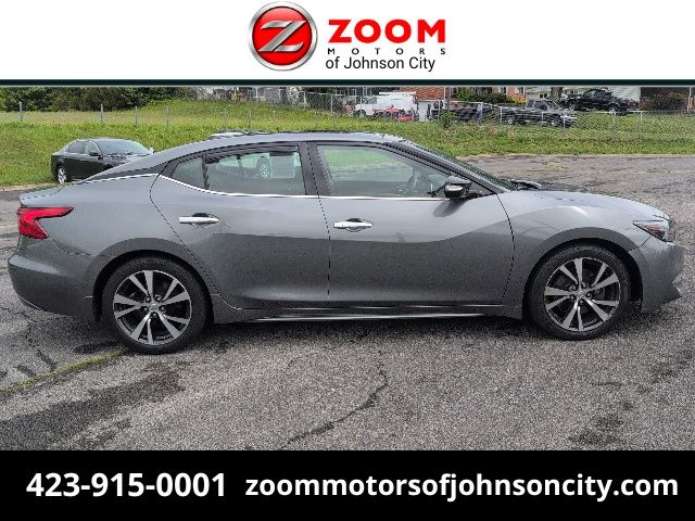 2017 Nissan Maxima 3.5 SL's photo