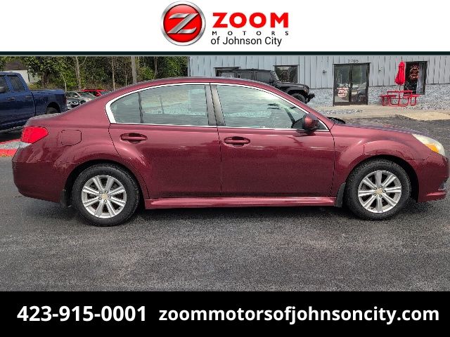 2012 Subaru Legacy 2.5i