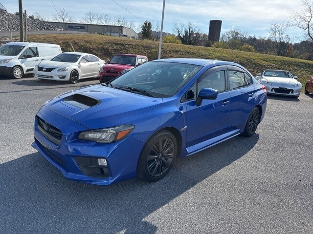 2017 Subaru WRX Base photo 4