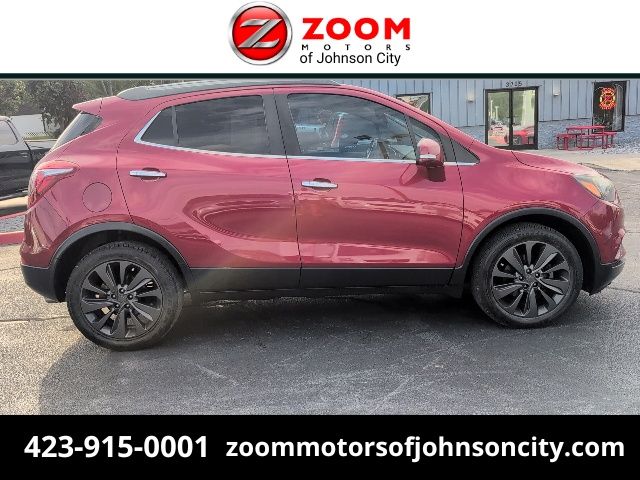 2018 Buick Encore Preferred's photo