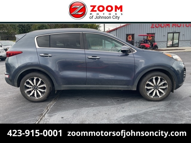 2017 Kia Sportage