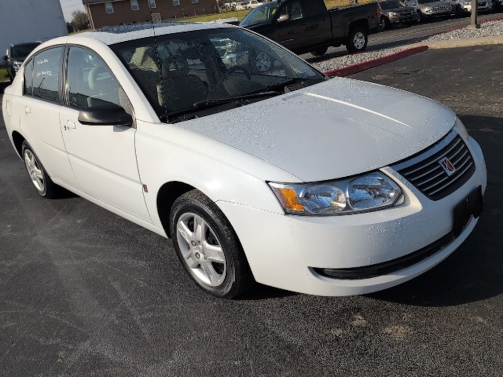 Used 2006 Saturn ION 2 Sedan