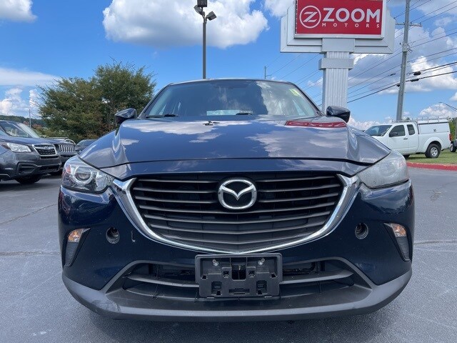 2017 Mazda CX-3 Sport photo 3