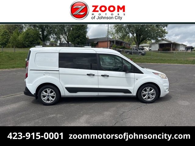 2017 Ford Transit Connect XLT