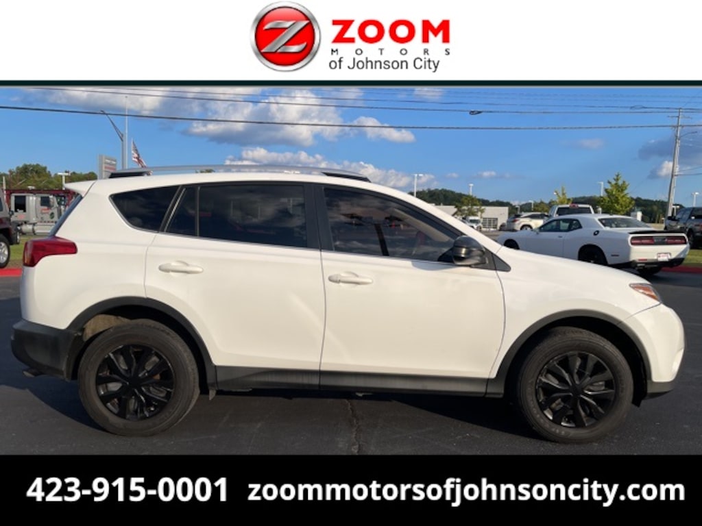 Used 2014 Toyota RAV4 LE SUV