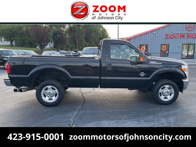 2016 Ford F-350 XLT 4x4 Regular Cab 8' Box SRW's photo
