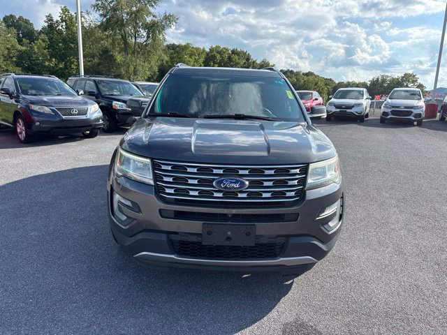 Used 2017 Ford Explorer Limited SUV