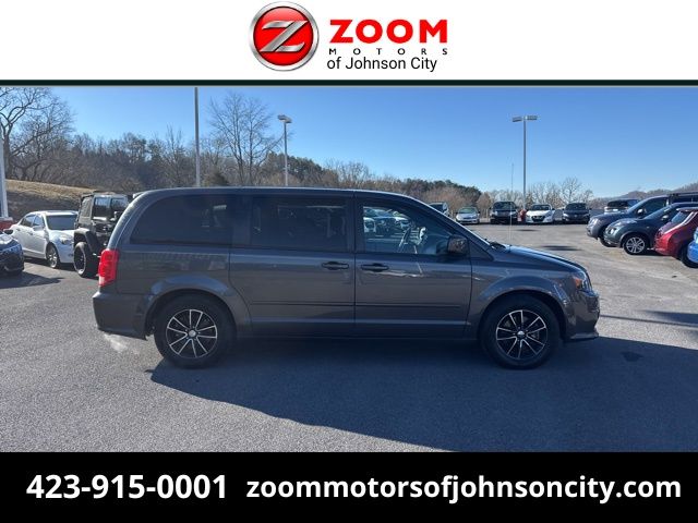2017 Dodge Grand Caravan SE Plus