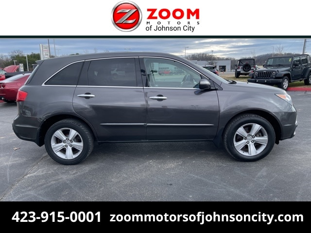 2011 Acura MDX Technology Package's photo