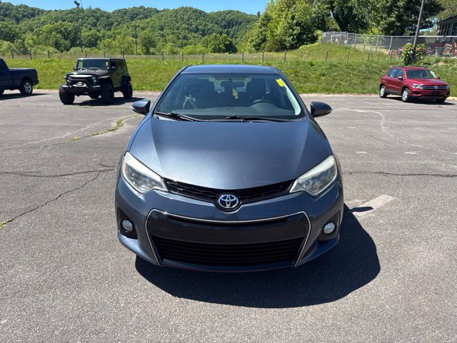 Used 2016 Toyota Corolla S Plus Sedan