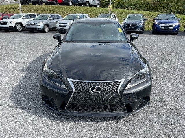 2014 Lexus IS 250 photo 3