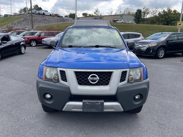 2012 Nissan Xterra S photo 3