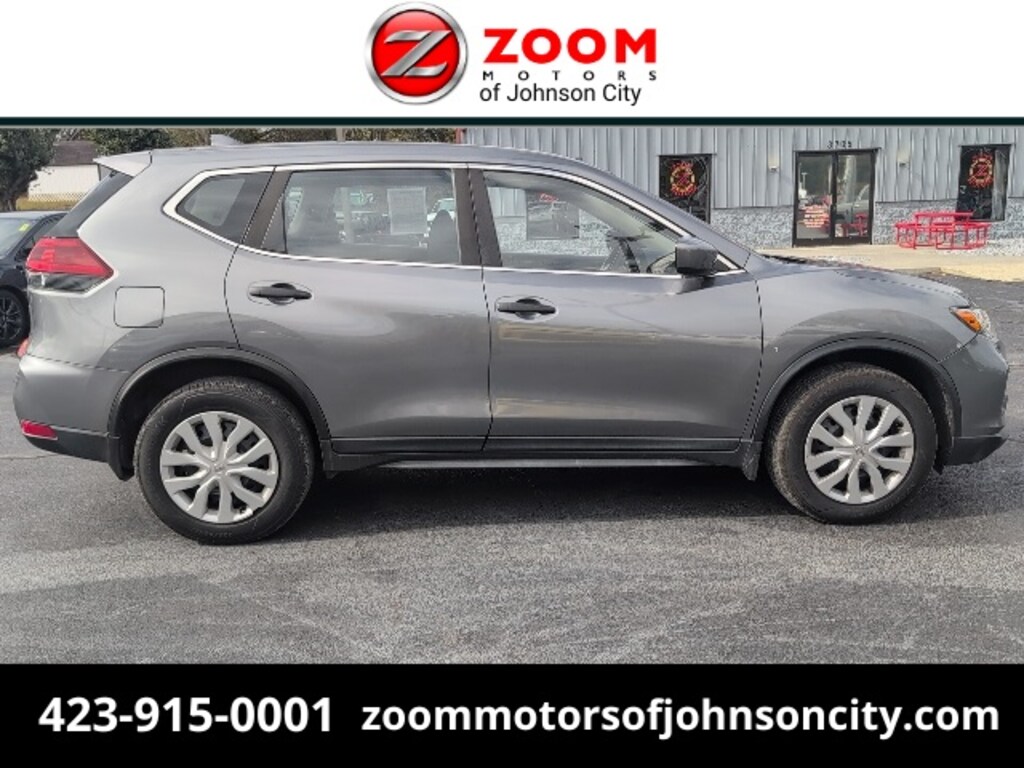 Used 2019 Nissan Rogue S SUV