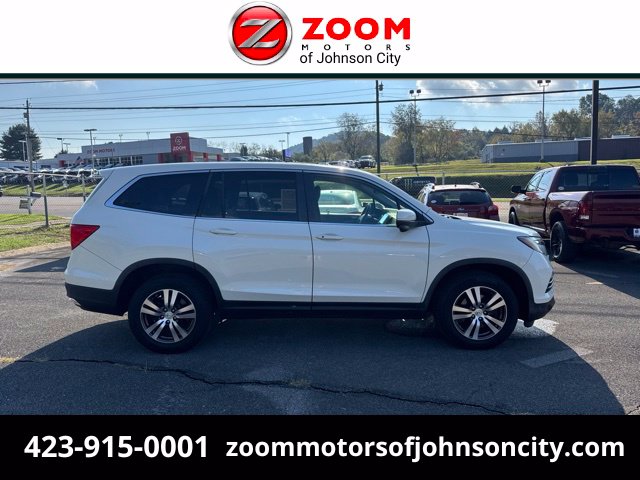 Used 2017 Honda Pilot EX-L SUV