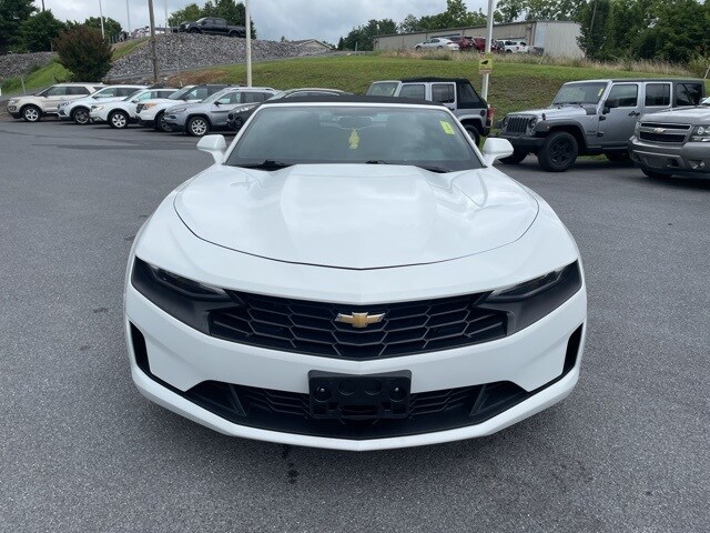 2019 Chevrolet Camaro 1LT photo 3