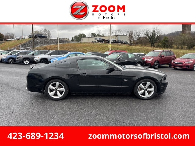 2014 Ford Mustang GT