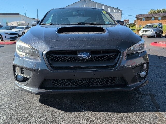 2015 Subaru Impreza WRX Limited photo 2
