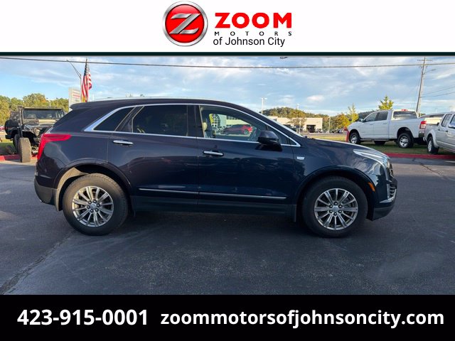 2017 Cadillac XT5