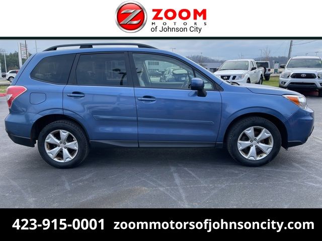 2015 Subaru Forester i Premium