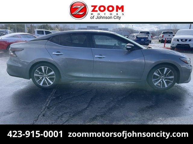 2020 Nissan Maxima