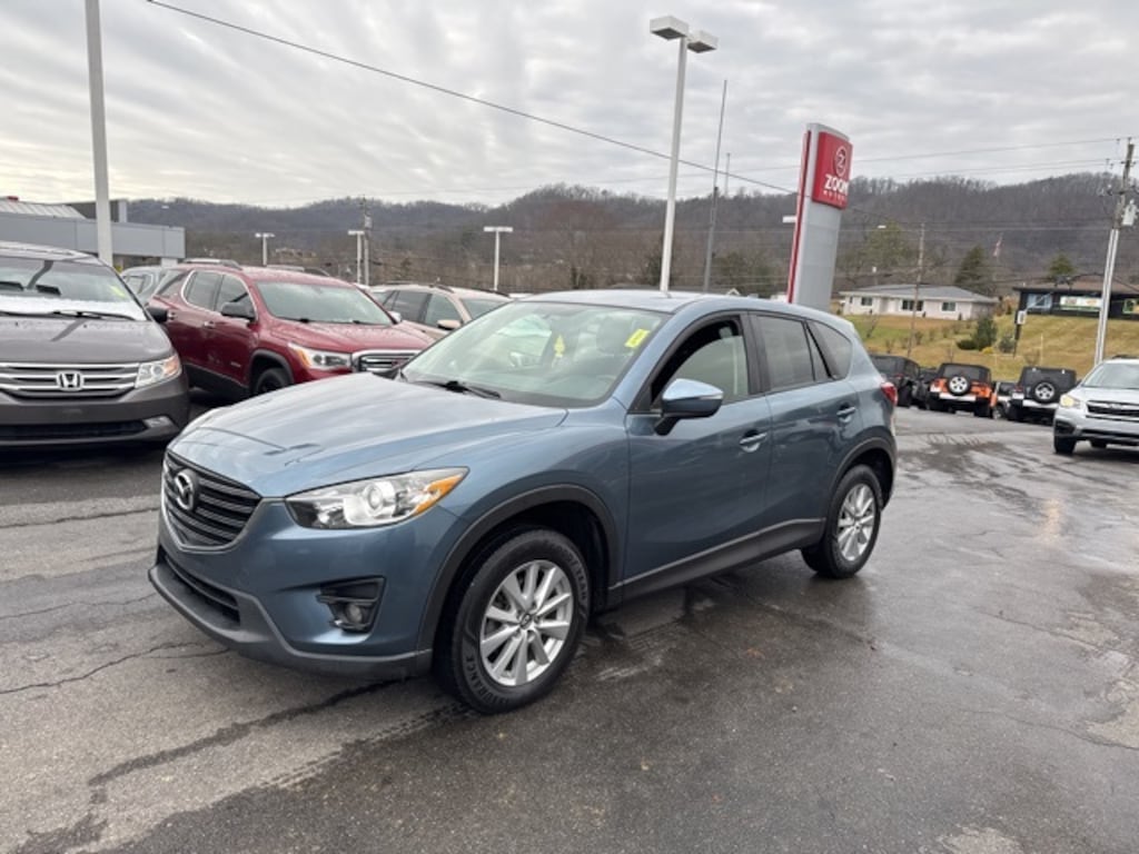 Used 2016 Mazda CX-5 Touring SUV