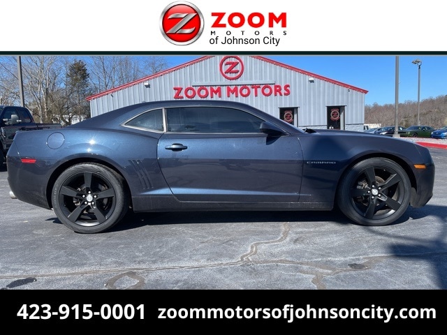 2013 Chevrolet Camaro 1LT