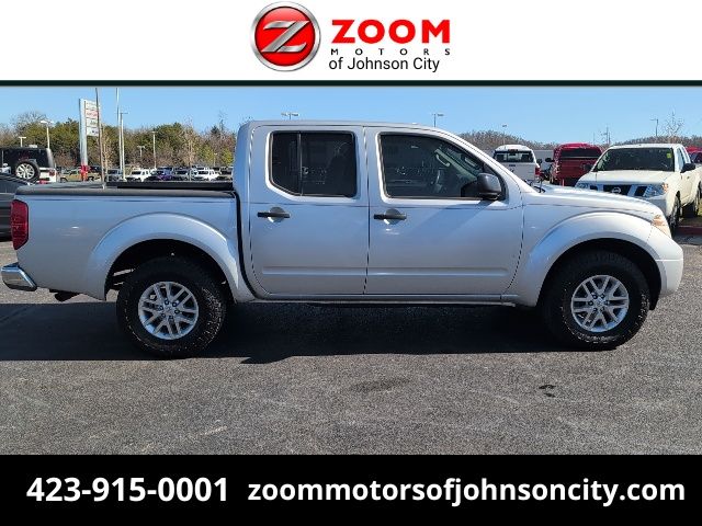 2015 Nissan Frontier SV