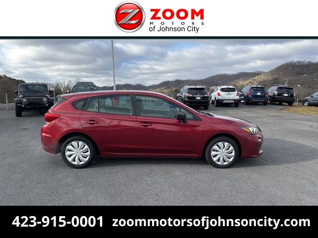 2019 Subaru Impreza Base