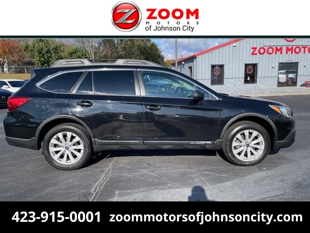 2016 Subaru Outback Limited