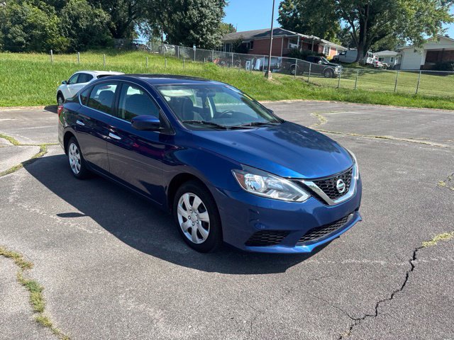 Used 2019 Nissan Sentra SV Sedan