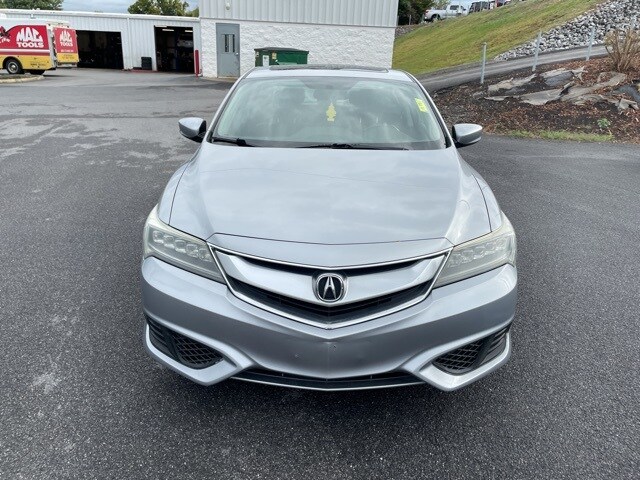 2017 Acura ILX Base Plus photo 2