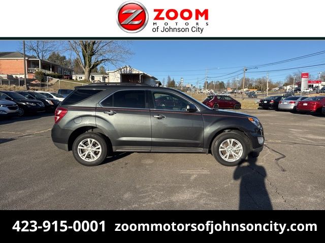 2017 Chevrolet Equinox