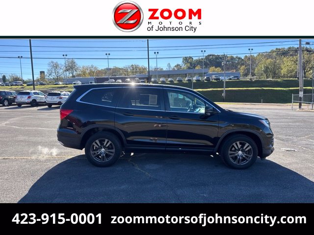 2018 Honda Pilot