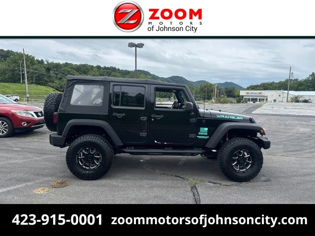  Jeep Wrangler