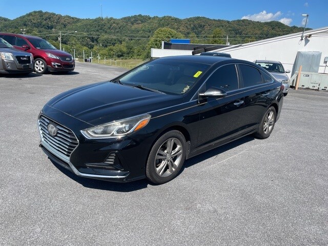 2018 Hyundai Sonata SEL photo 3