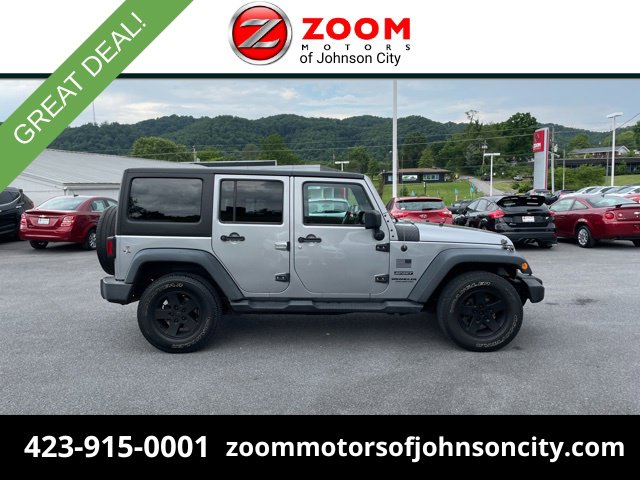  Jeep Wrangler