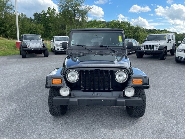 2006 Jeep Wrangler X photo 3