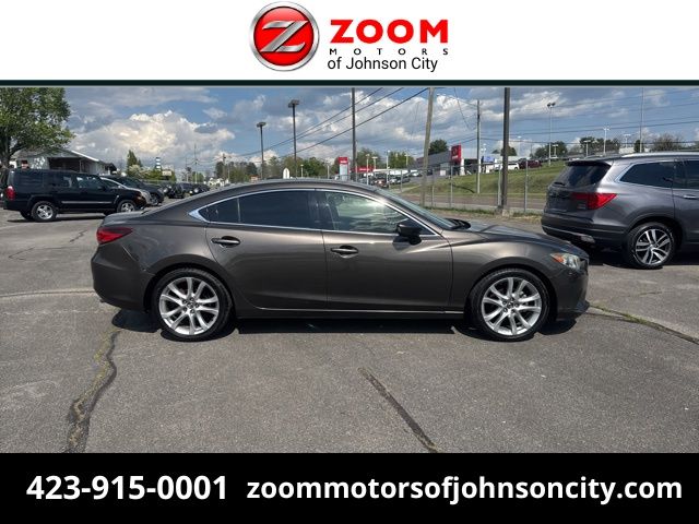 2016 Mazda EZ-6 i Touring Auto's photo