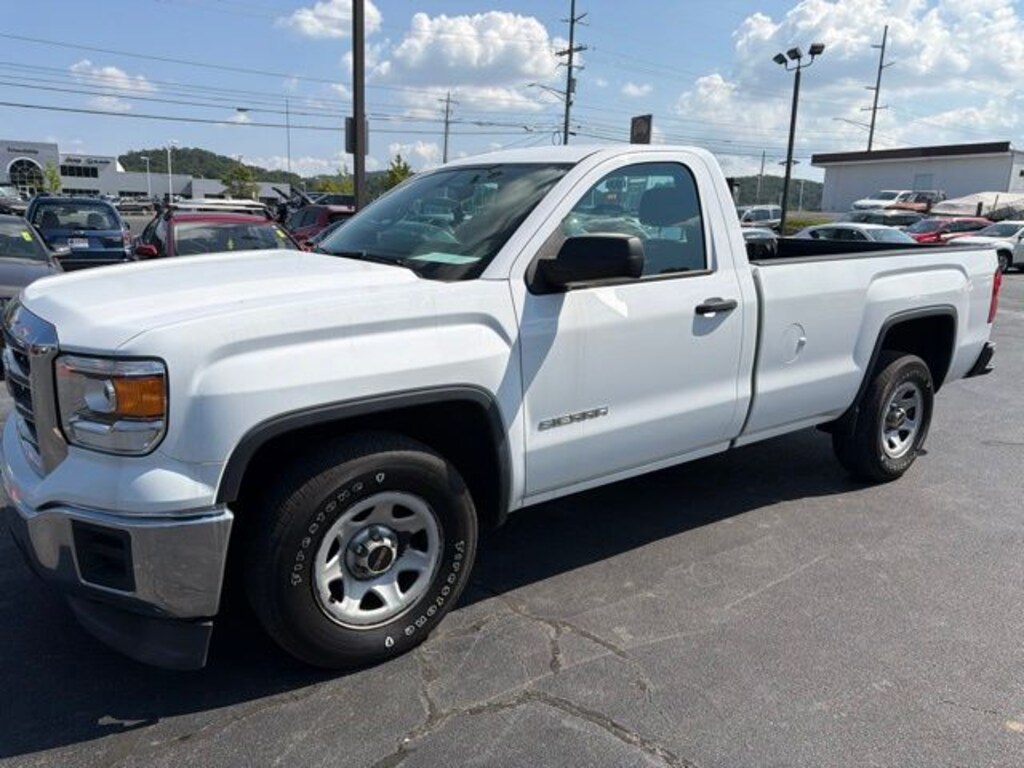 Used 2015 GMC Sierra 1500 Base Truck