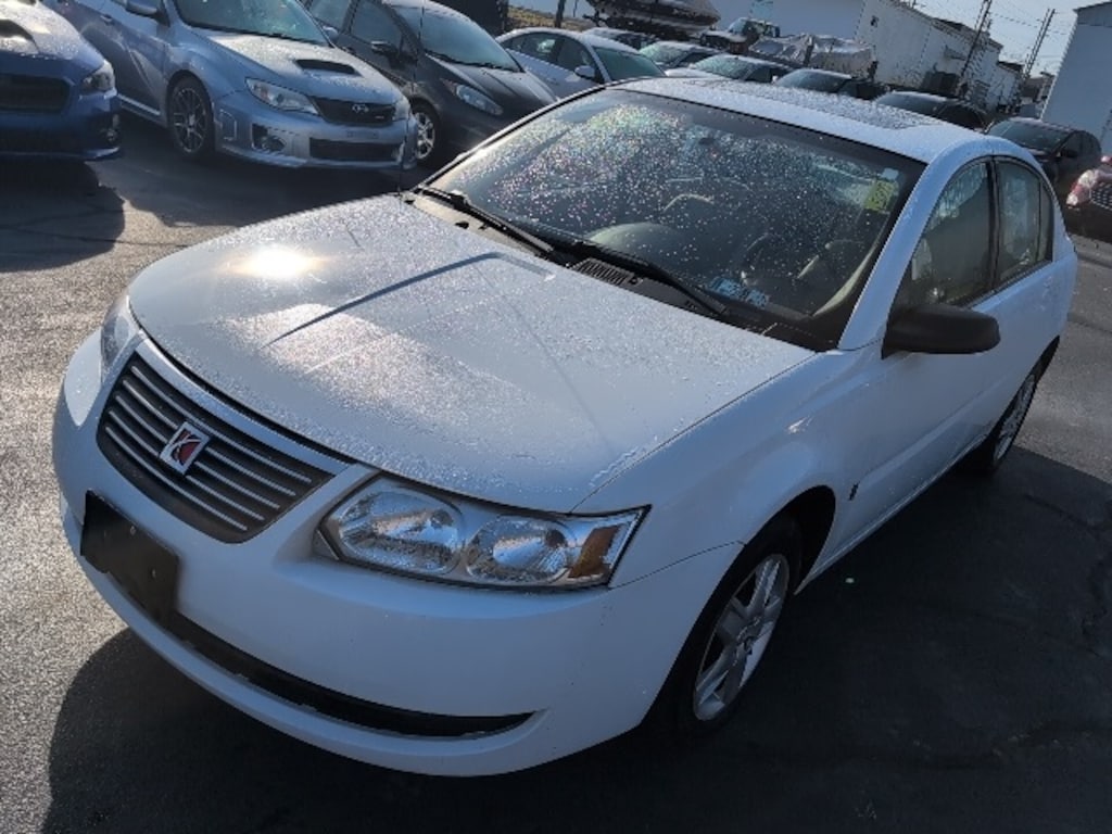 Used 2006 Saturn ION 2 Sedan