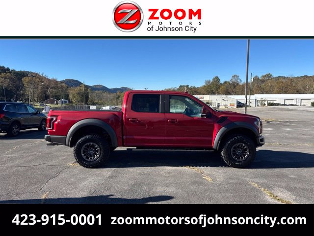 Used 2020 Ford F-150 Raptor Truck