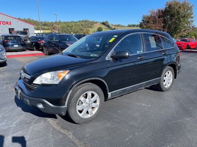 2009 Honda CR-V EX photo 4